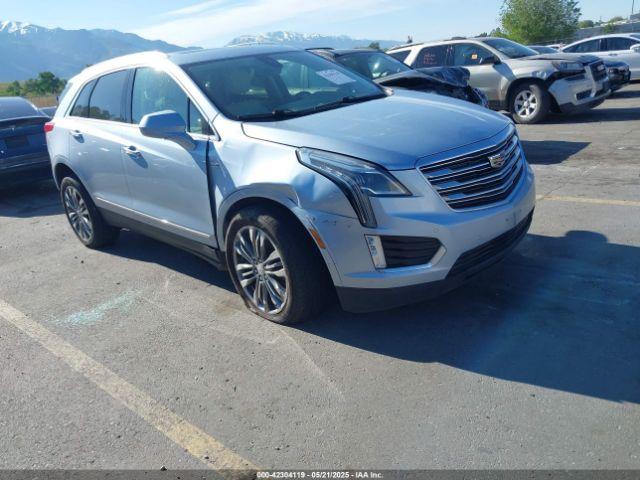  Salvage Cadillac XT5