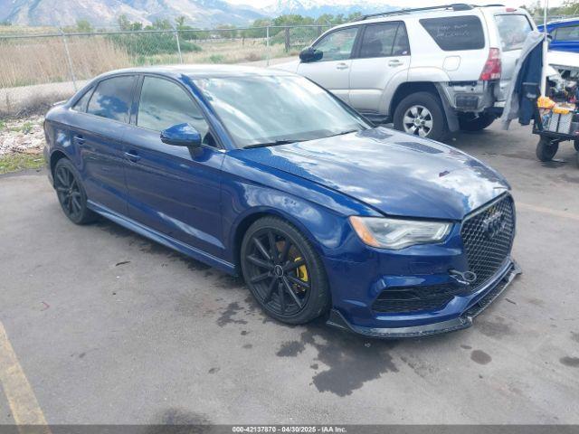  Salvage Audi A3