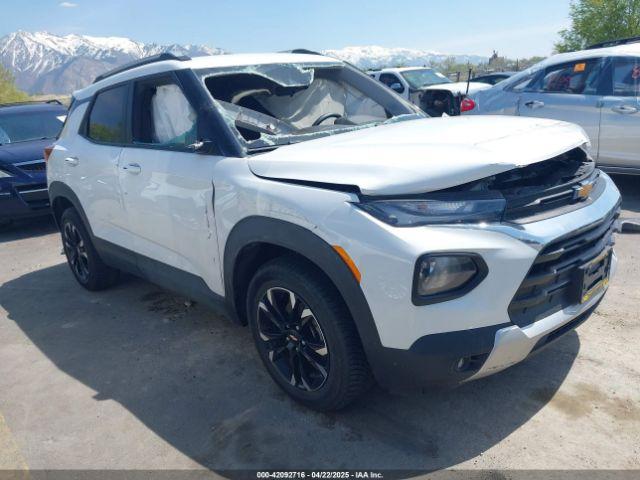  Salvage Chevrolet Trailblazer