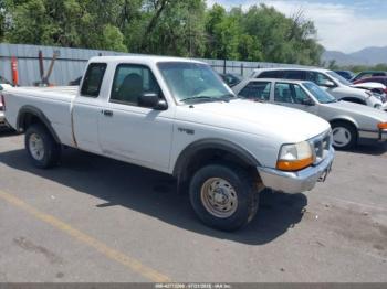  Salvage Ford Ranger