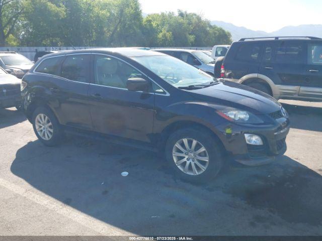  Salvage Mazda Cx