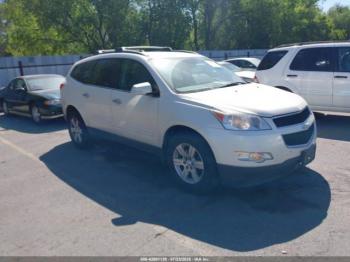  Salvage Chevrolet Traverse