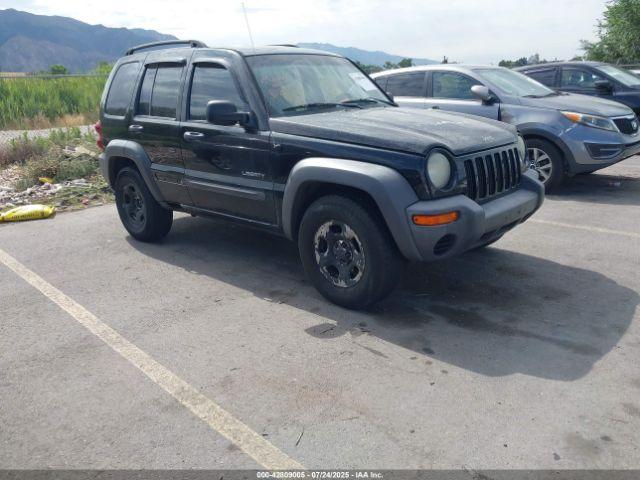  Salvage Jeep Liberty