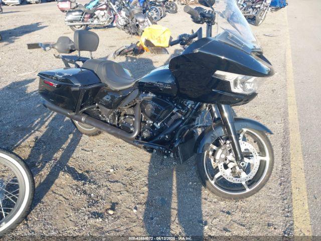  Salvage Harley-Davidson Fltrx