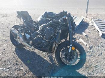  Salvage Kawasaki Zr900