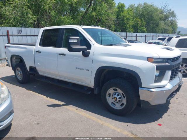  Salvage Chevrolet Silverado 2500