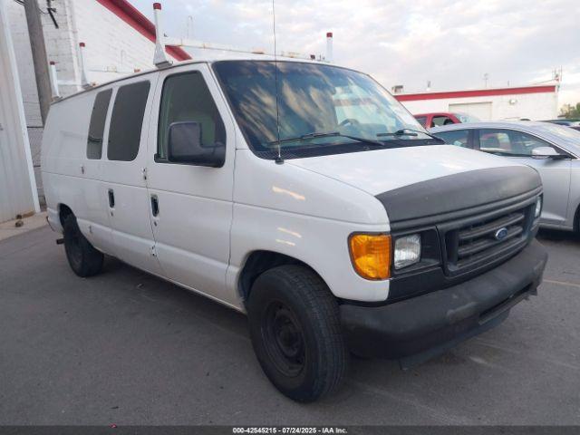  Salvage Ford E-150