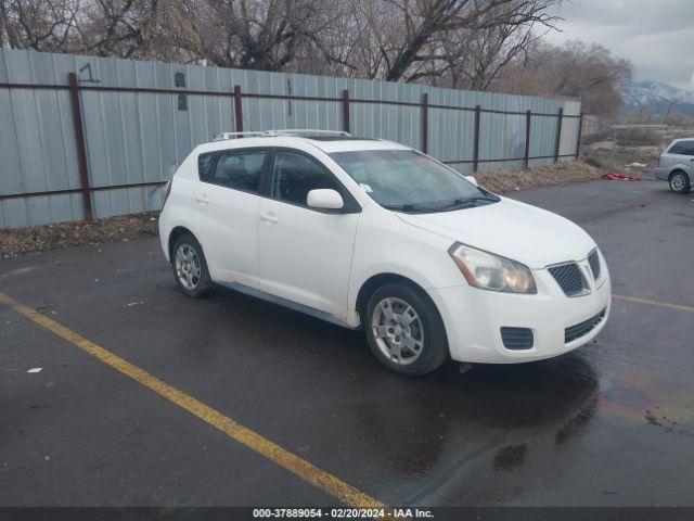  Salvage Pontiac Vibe