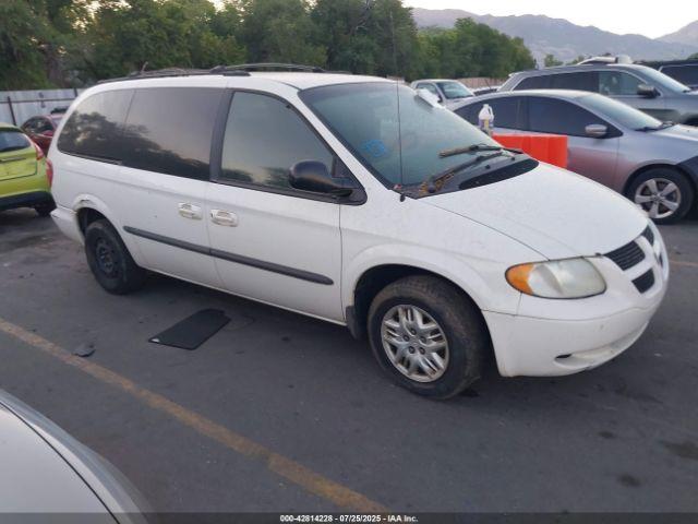  Salvage Dodge Grand Caravan