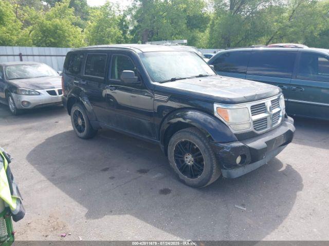  Salvage Dodge Nitro