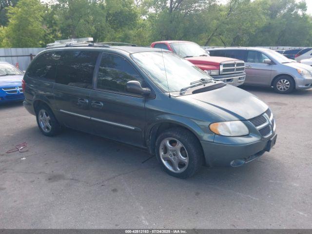  Salvage Dodge Grand Caravan