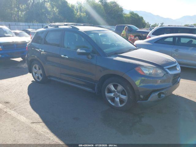  Salvage Acura RDX