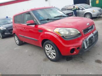  Salvage Kia Soul