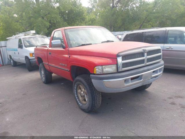  Salvage Dodge Ram 1500