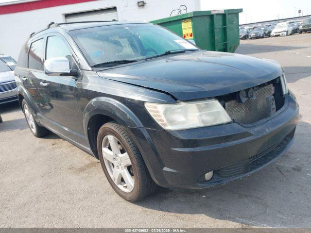  Salvage Dodge Journey