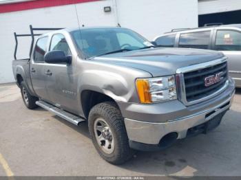  Salvage GMC Sierra 1500