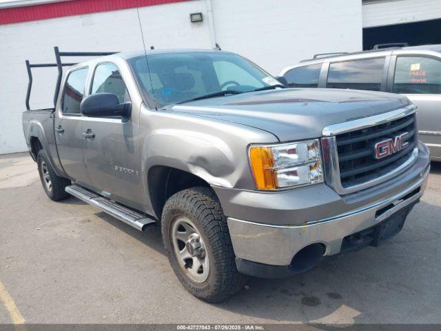 Salvage GMC Sierra 1500
