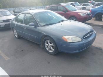  Salvage Ford Taurus