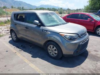  Salvage Kia Soul