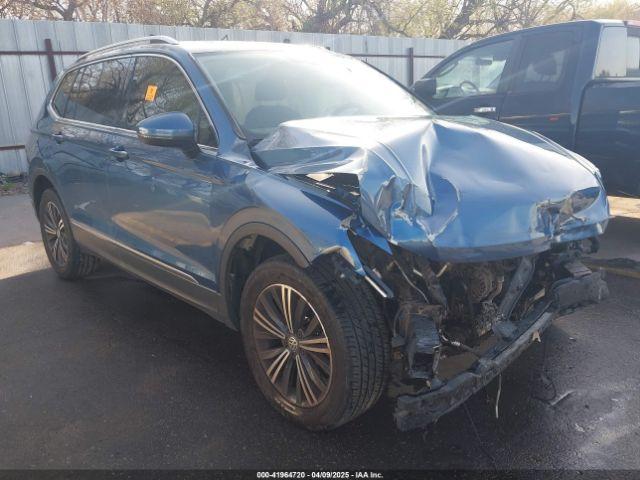  Salvage Volkswagen Tiguan