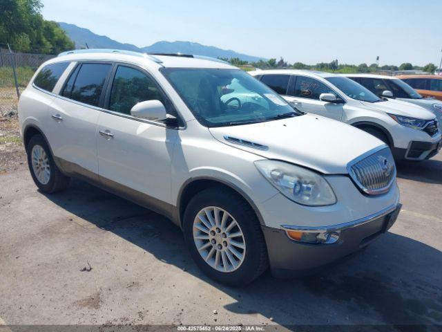  Salvage Buick Enclave