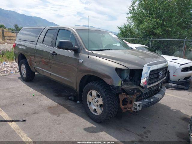  Salvage Toyota Tundra