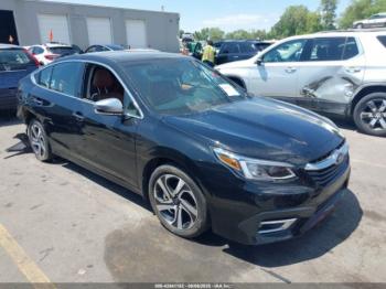  Salvage Subaru Legacy