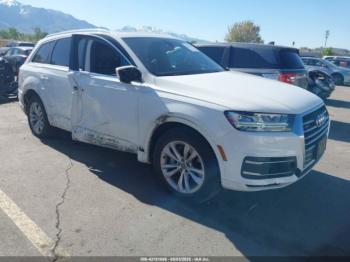  Salvage Audi Q7