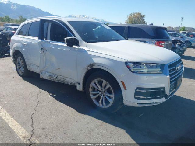  Salvage Audi Q7