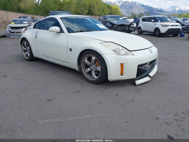  Salvage Nissan 350Z