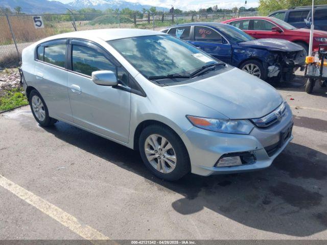  Salvage Honda Insight