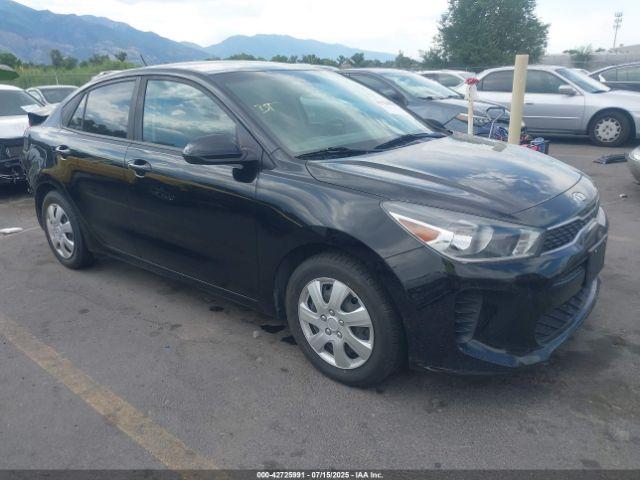  Salvage Kia Rio