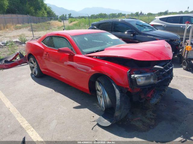  Salvage Chevrolet Camaro