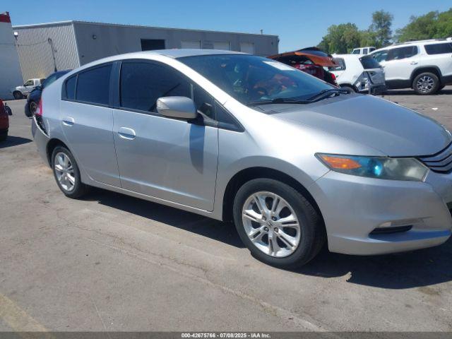  Salvage Honda Insight