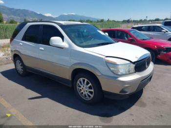  Salvage Buick Rendezvous