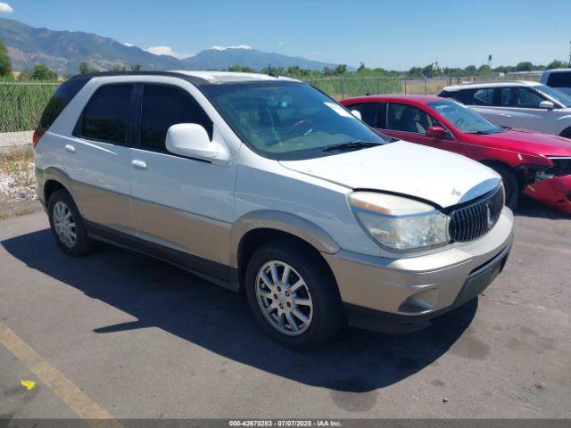  Salvage Buick Rendezvous