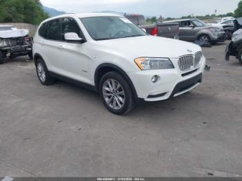  Salvage BMW X Series