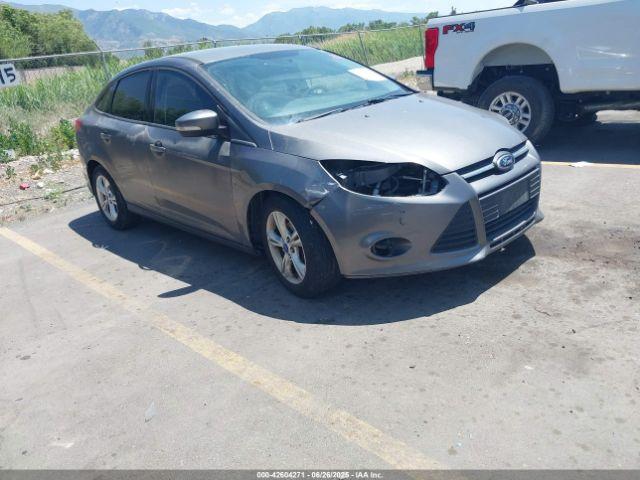  Salvage Ford Focus