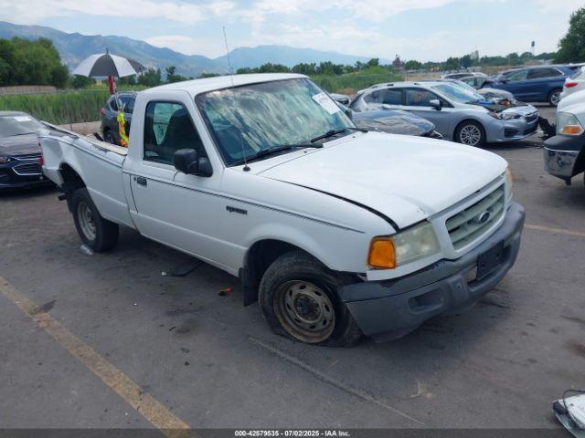  Salvage Ford Ranger