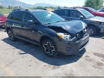  Salvage Subaru Crosstrek
