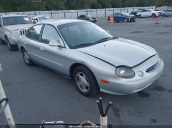  Salvage Ford Taurus
