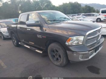  Salvage Ram 1500