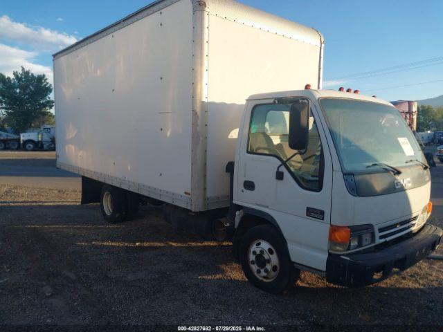  Salvage General Motors W3500
