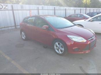  Salvage Ford Focus