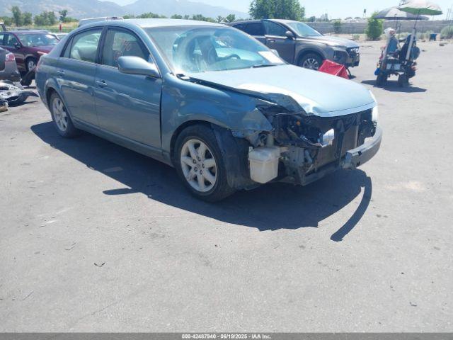 Salvage Toyota Avalon