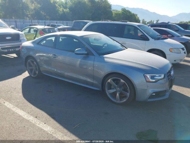  Salvage Audi A5