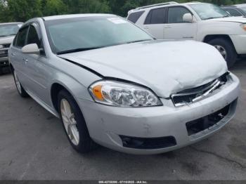 Salvage Chevrolet Impala