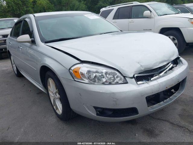  Salvage Chevrolet Impala
