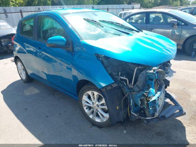  Salvage Chevrolet Spark