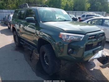 Salvage Toyota 4Runner